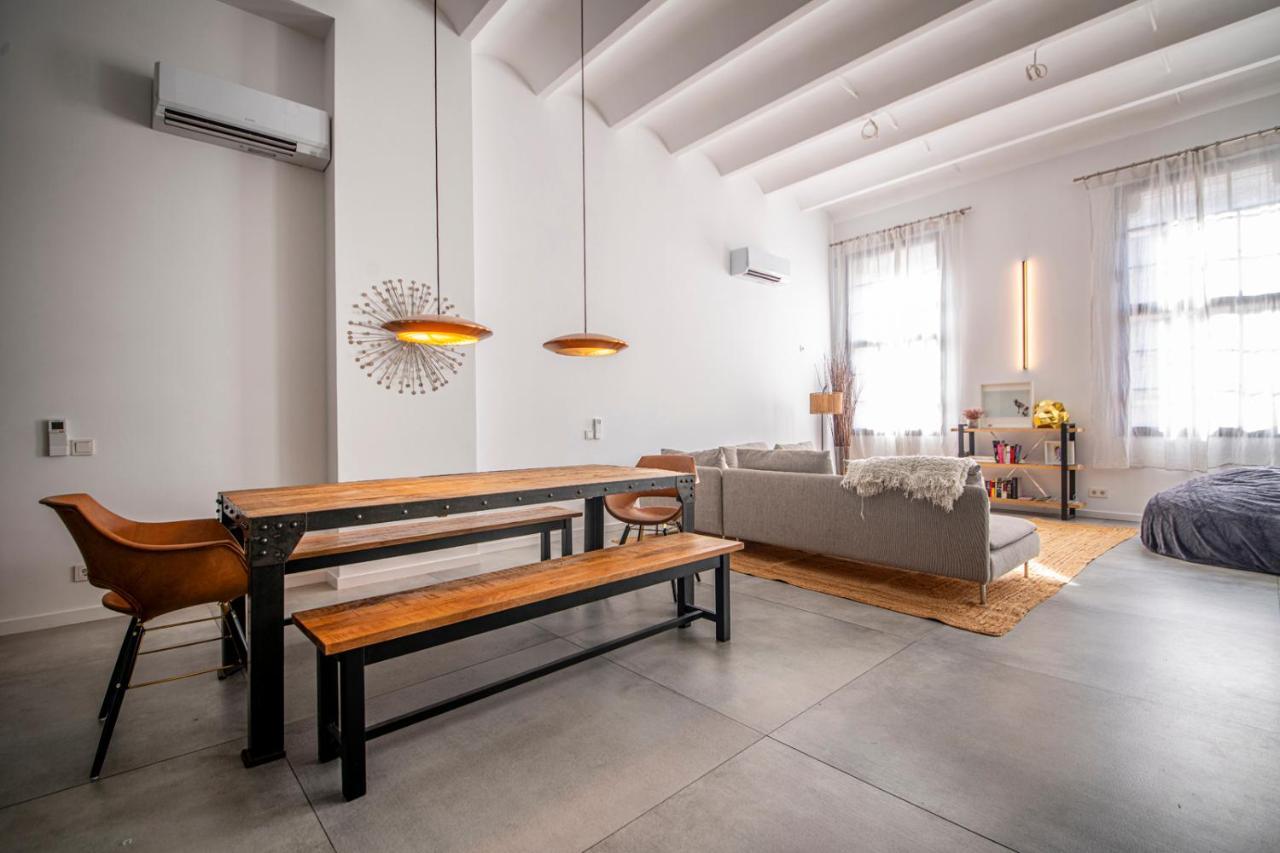 Apartment Poble Nou I Stylish *